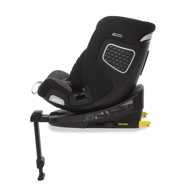 Seggiolino Auto Foppapedretti FP360 i-Size - Black - 3