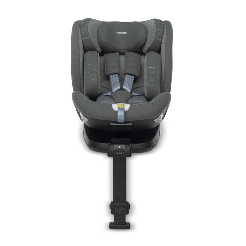 Seggiolino Auto Foppapedretti FP360 i-Size - Grey