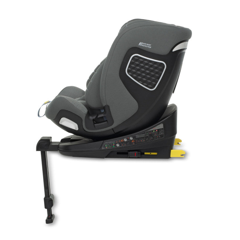Seggiolino Auto Foppapedretti FP360 i-Size - Grey - 2