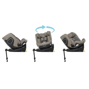 Seggiolino Auto Foppapedretti FP360 i-Size - Desert - 4