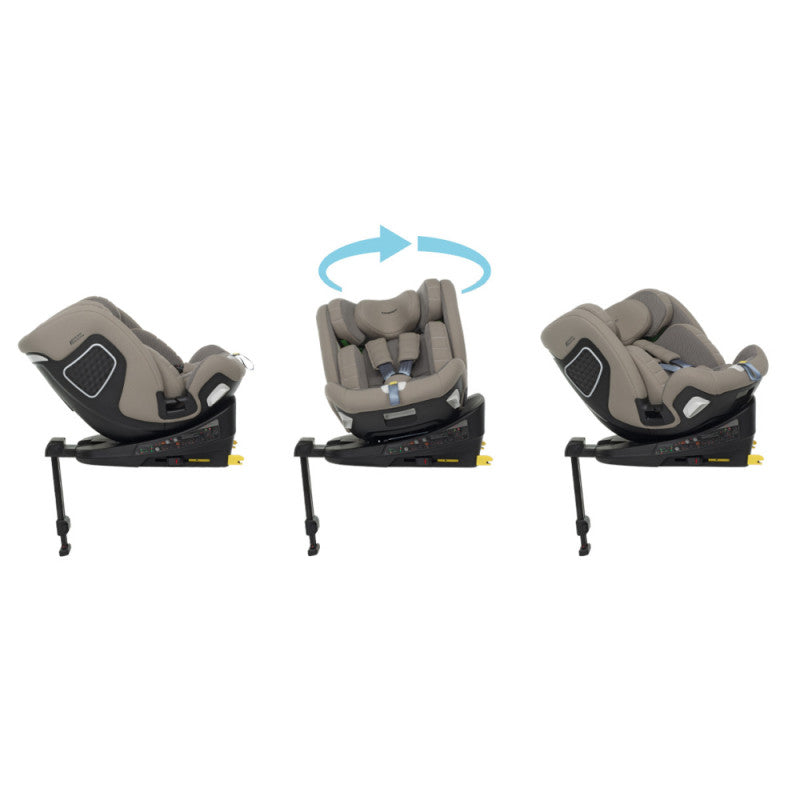 Seggiolino Auto Foppapedretti FP360 i-Size - Desert - 4
