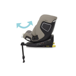 Seggiolino Auto Foppapedretti FP360 i-Size - Desert - 6