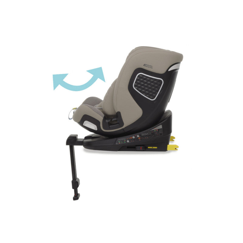Seggiolino Auto Foppapedretti FP360 i-Size - Desert - 6
