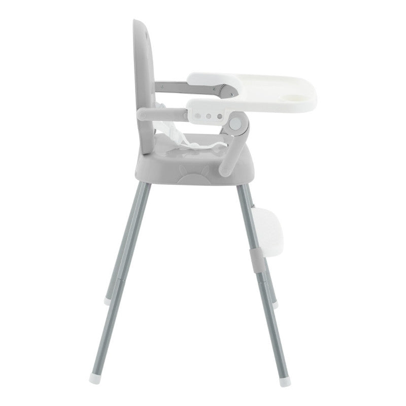 Seggiolone Pappa Spoon Grey - 2