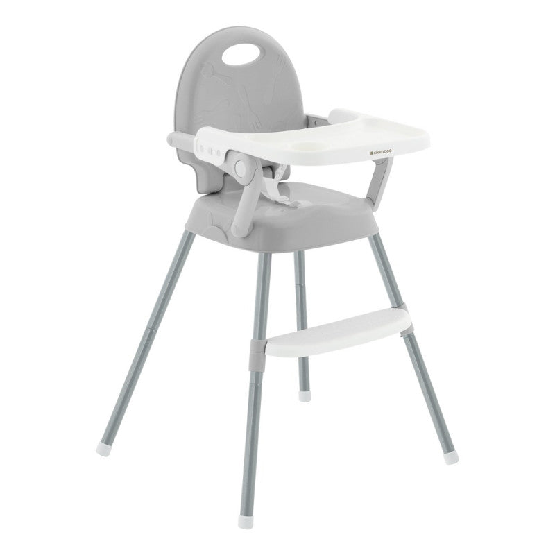 Seggiolone Pappa Spoon Grey - 4