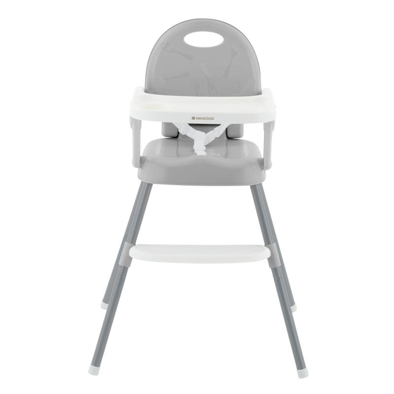 Seggiolone Pappa Spoon Grey - 5