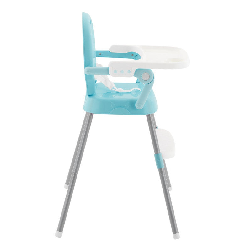 Seggiolone Pappa Spoon Blue - 4