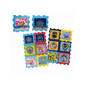 Tappeto Paw Patrol