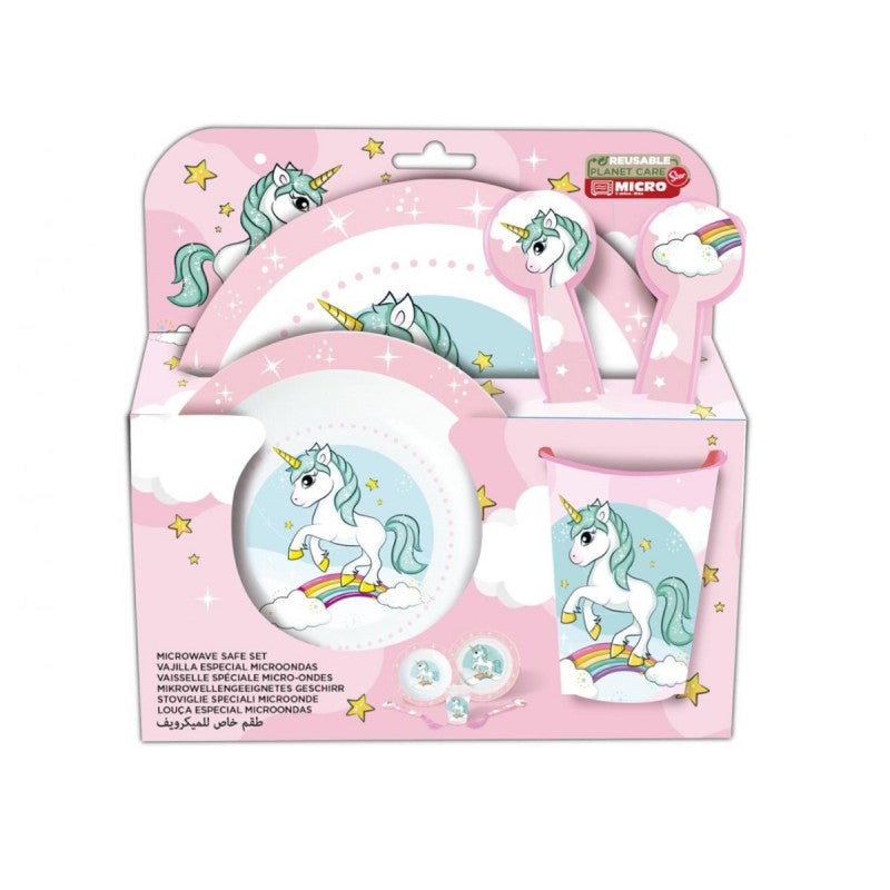 Set Pappa Unicorno