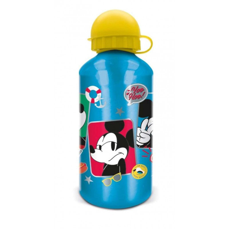 Borraccia Disney Mickey Mouse da 560 ml in Alluminio