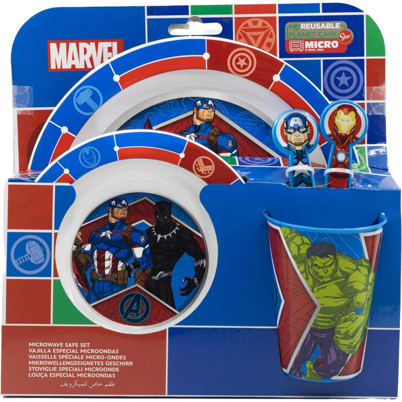 Set Pappa Avengers - 2