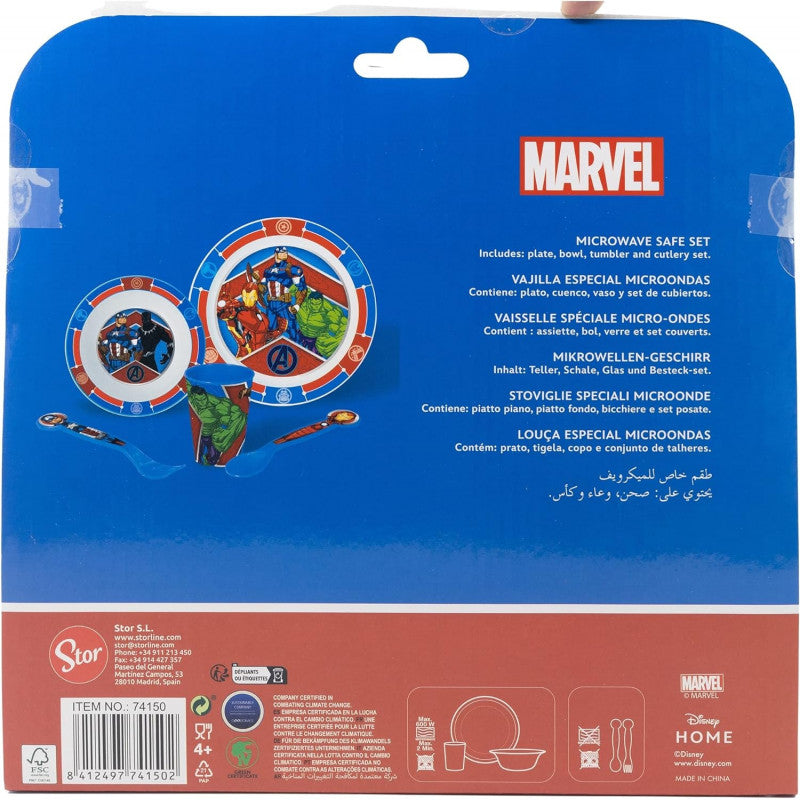 Set Pappa Avengers - 3