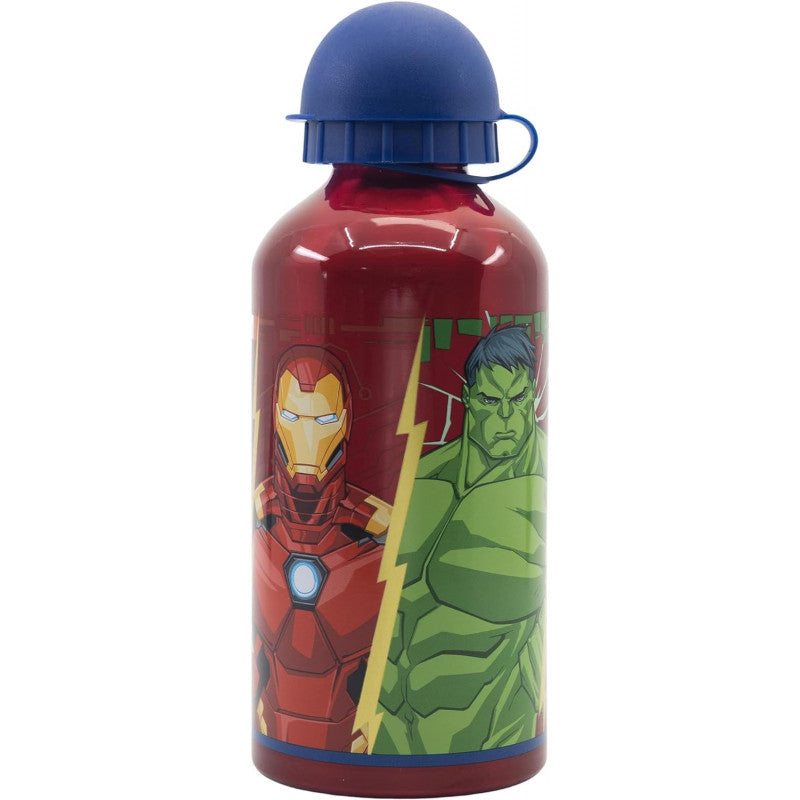 Borraccia Avengers da 560 ml in Alluminio - 4