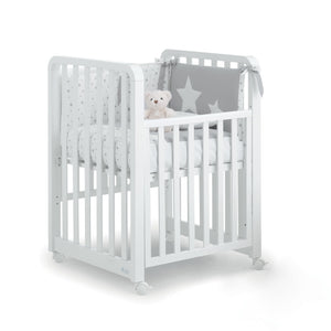 Lettino Glam con Piumone Classico - Lava - 4