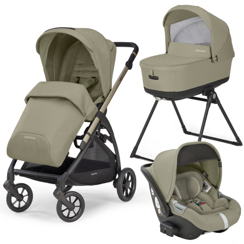 Cameretta Glam con Piumone Glammy e Trio Inglesina Electa - 5