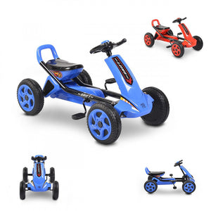 Go Kart a Pedali - Drift