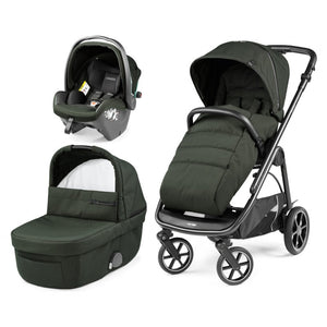 Trio Peg Perego Veloce SLK Green