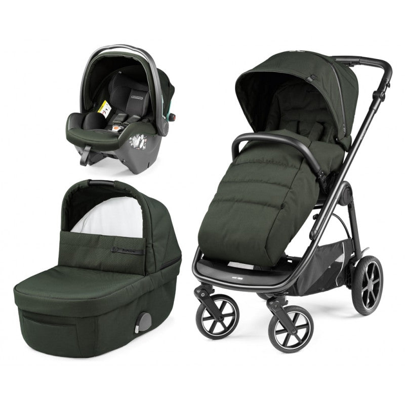 Trio Peg Perego Veloce SLK Green