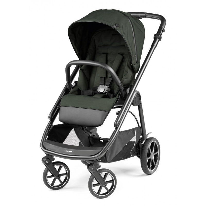 Trio Peg Perego Veloce SLK Green - 8