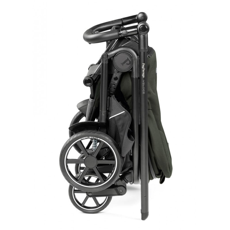 Trio Peg Perego Veloce SLK Green - 13