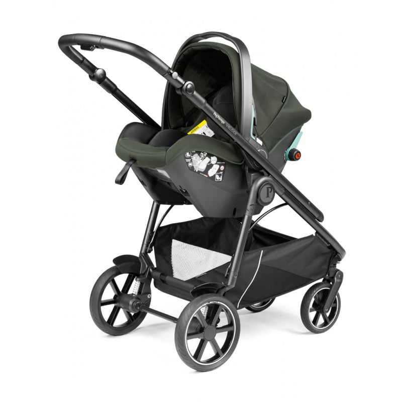Trio Peg Perego Veloce SLK Green - 14