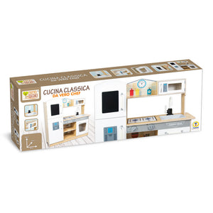 Mega Cucina In Legno - 3