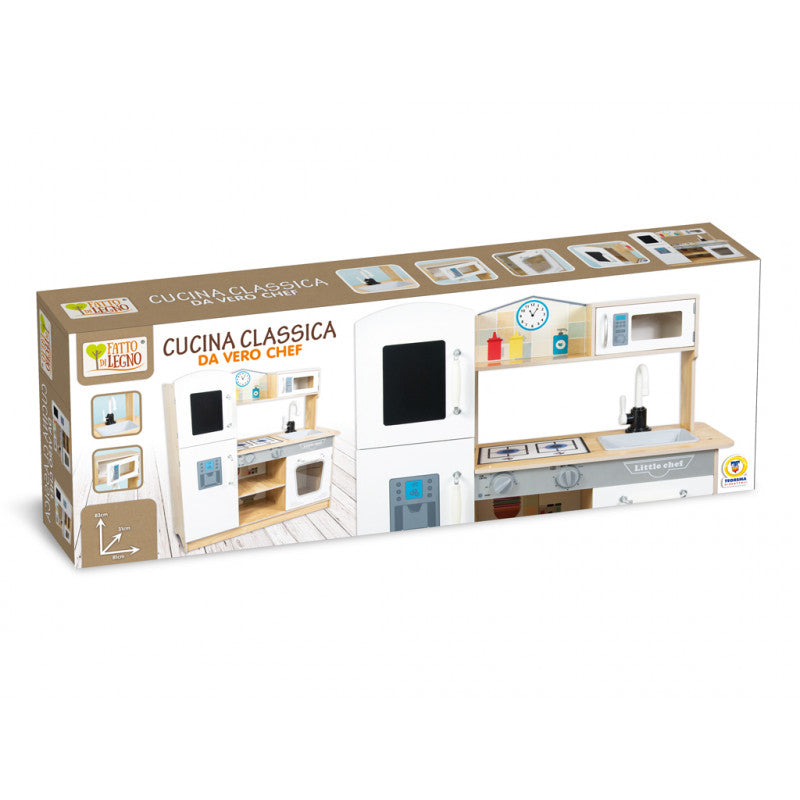 Mega Cucina In Legno - 3