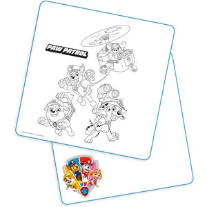 Tappeto da Colorare - Paw Patrol - 2