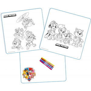 Tappeto da Colorare - Paw Patrol - 4