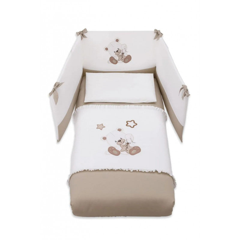 Completo Piumone Contact Dido - Avana