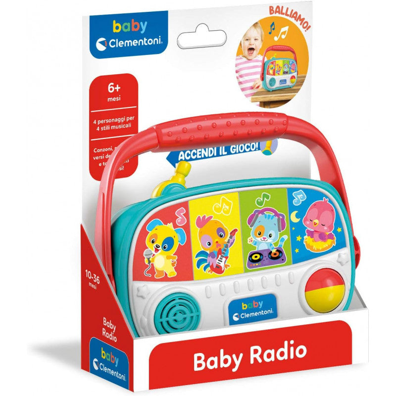 Baby Radio Clementoni - 2