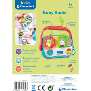 Baby Radio Clementoni - 3