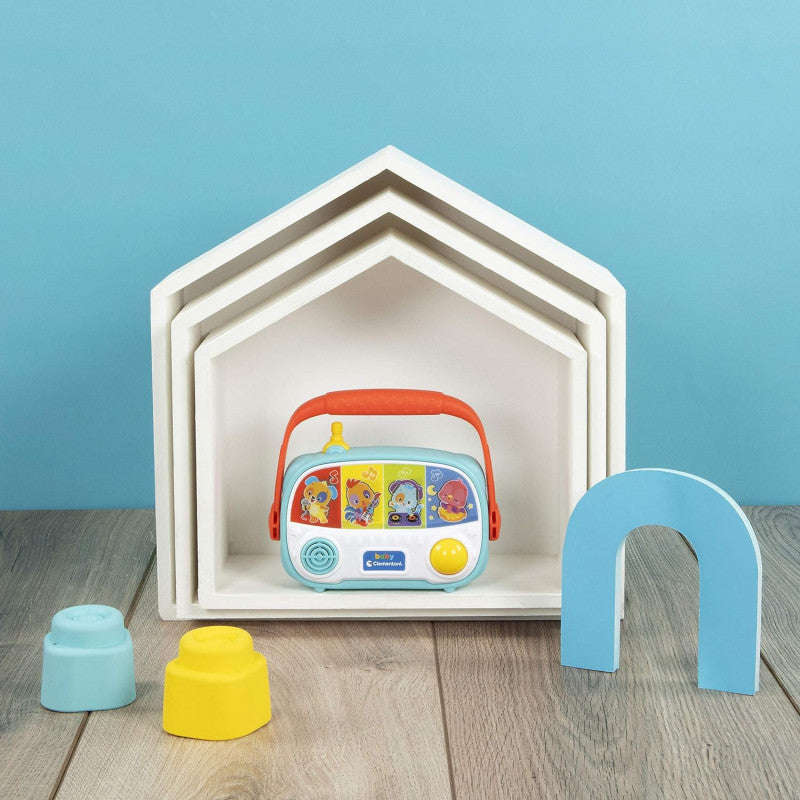 Baby Radio Clementoni - 6