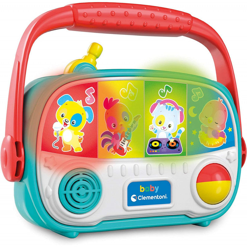Baby Radio Clementoni