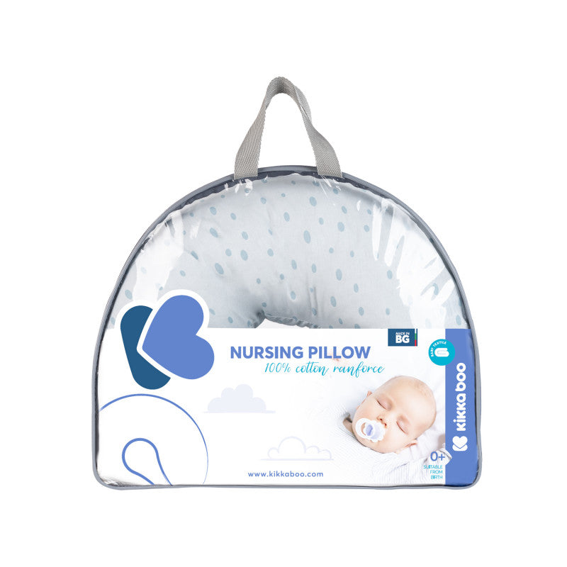 Cuscino Per Allattamento Rabbits in Love - 3