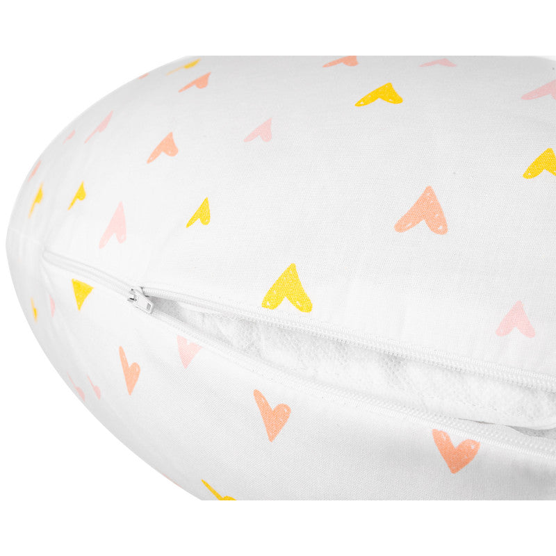 Cuscino Per Allattamento Rabbits in Love - 4