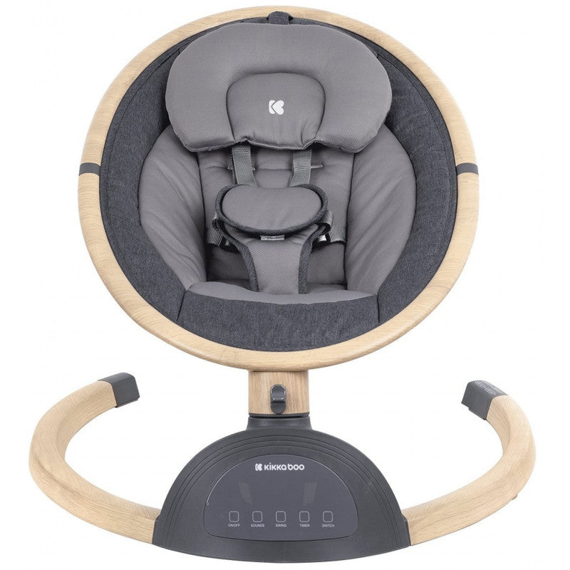 Altalena Elettrica Ashlee - Dark Grey - 2