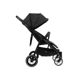 Passeggino Gemellare Happy 2 Black - 3