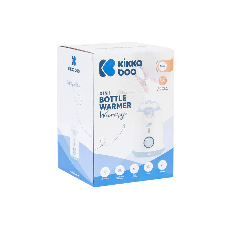 Sterilizzatore 3 in 1 - Warmy - 8