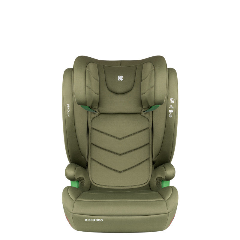 Seggiolino Auto i-Travel i-Size - Army Green - 2
