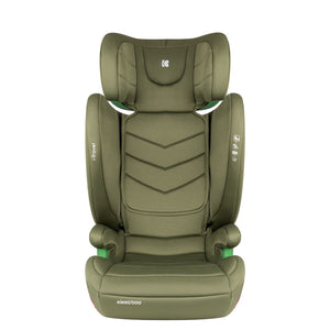 Seggiolino Auto i-Travel i-Size - Army Green - 3