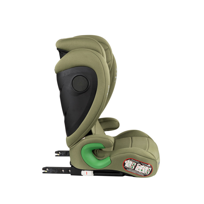 Seggiolino Auto i-Travel i-Size - Army Green - 4
