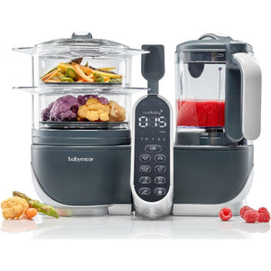 Nutribaby+ - Il robot da cucina 5 in 1