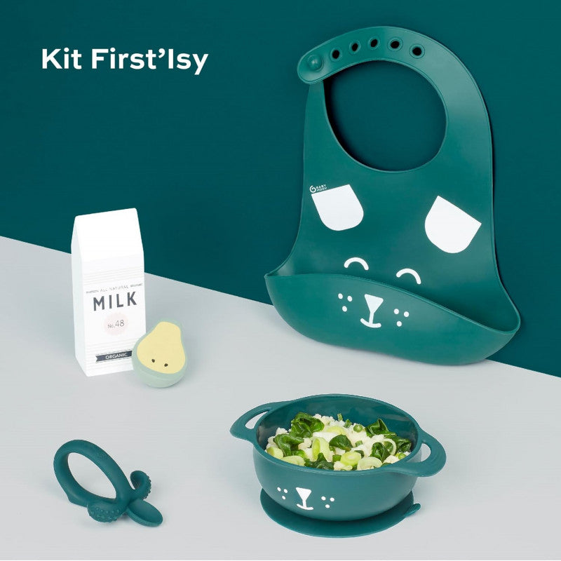 Set Pappa FIRST ISY - Chien - 2