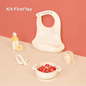 Set Pappa FIRST ISY - Renard - 2