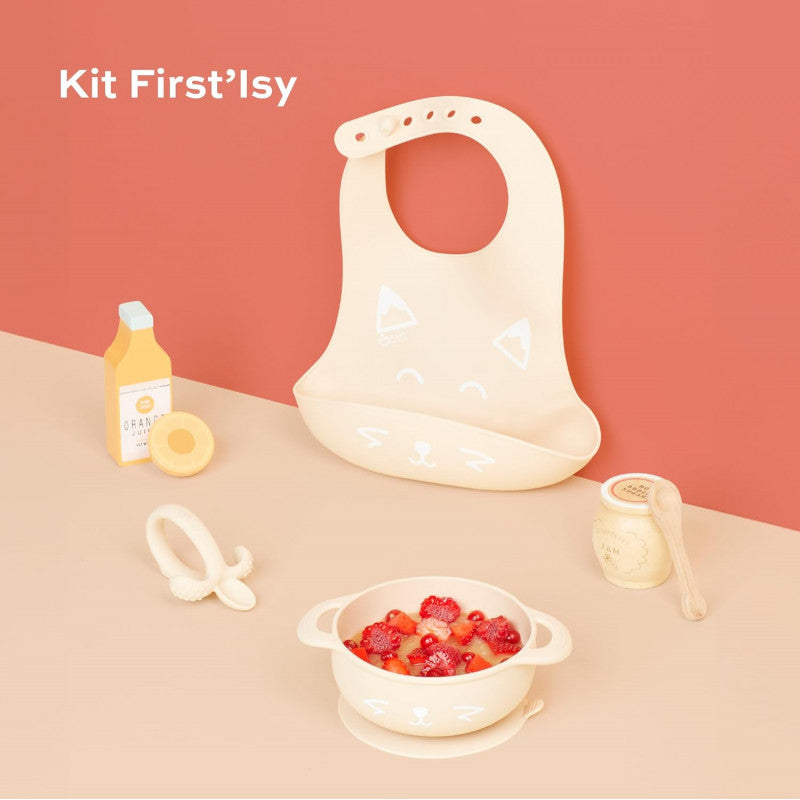 Set Pappa FIRST ISY - Renard - 2