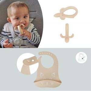 Set Pappa FIRST ISY - Renard - 4