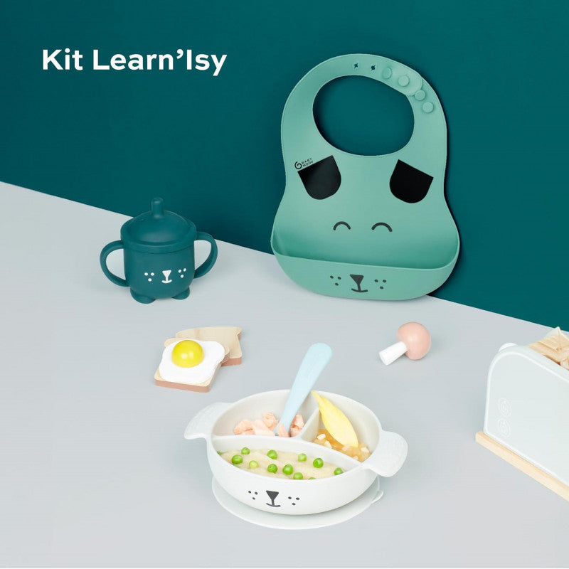 Set pappa LEARN'ISY - Chien - 2