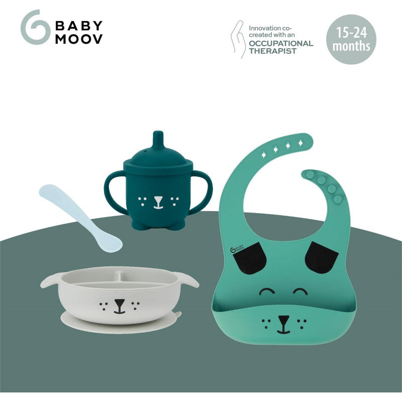 Set pappa LEARN'ISY - Chien - 3