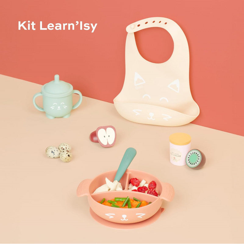 Set pappa LEARN'ISY - Renard - 5